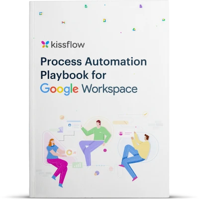 Process Automation Playbook for Google Apps (or) GSuite
