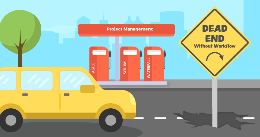 Project Management Workflow