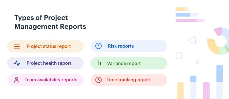 6 Essential Project Management Reports for Project Managers – ZenDevX Blog