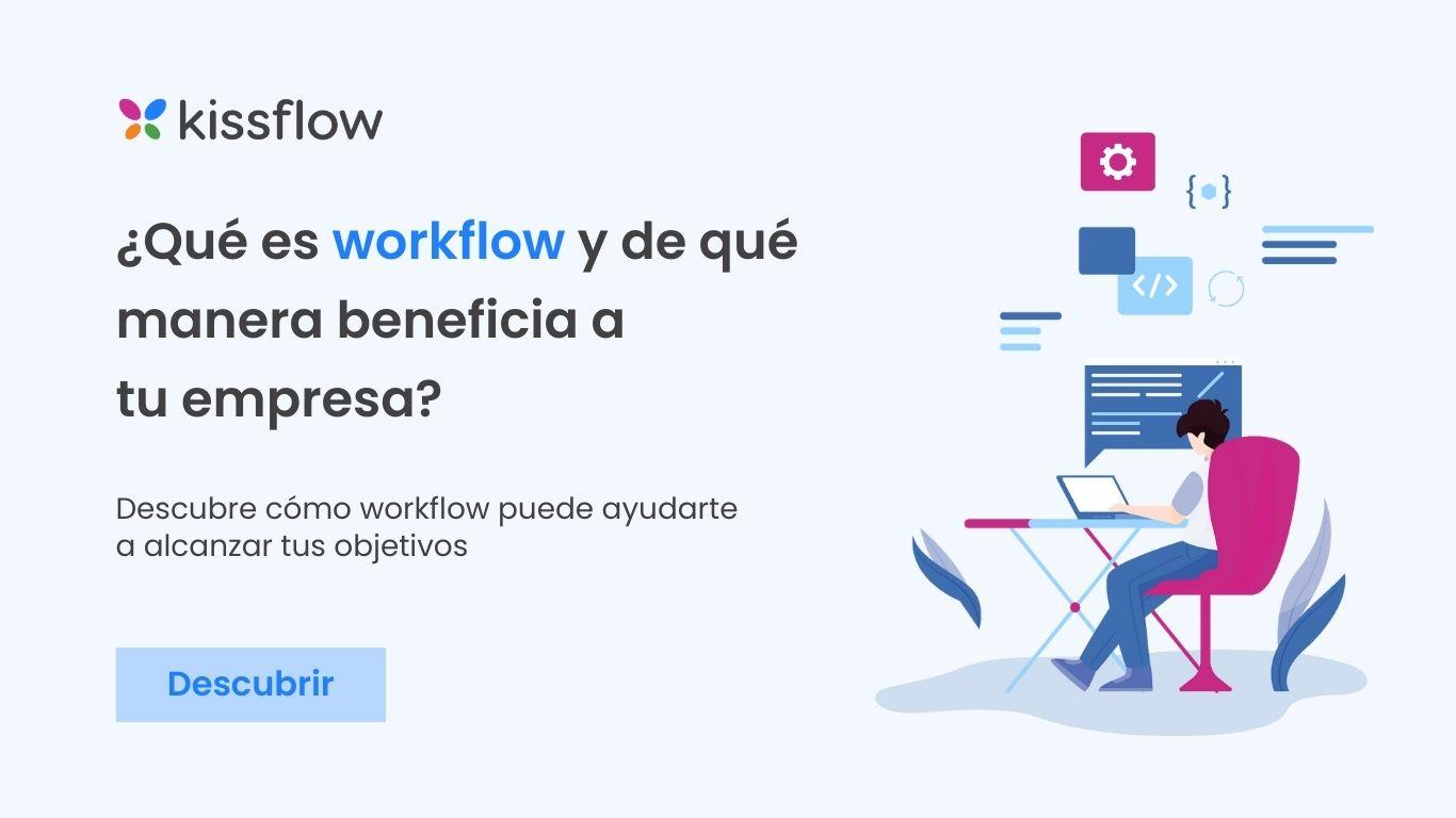 qué es un workflow y de qué manera beneficia a tu empresa