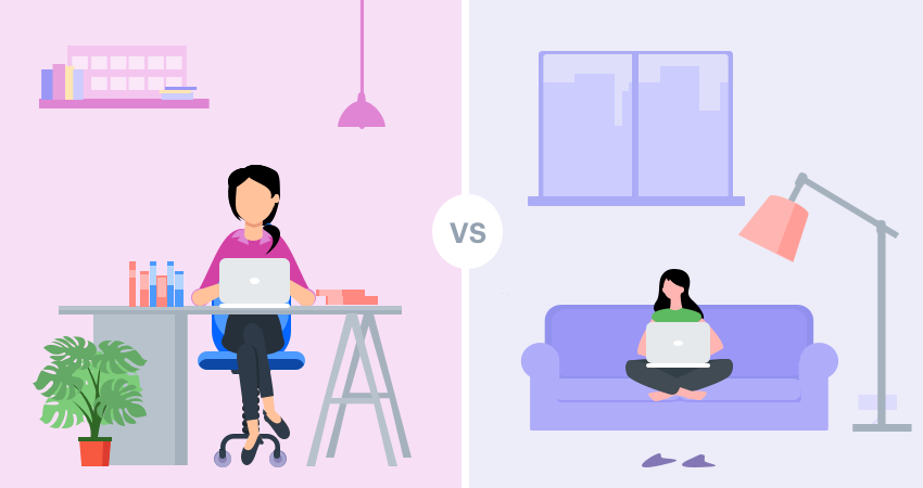 What is the Difference: Work from Home vs Remote Work