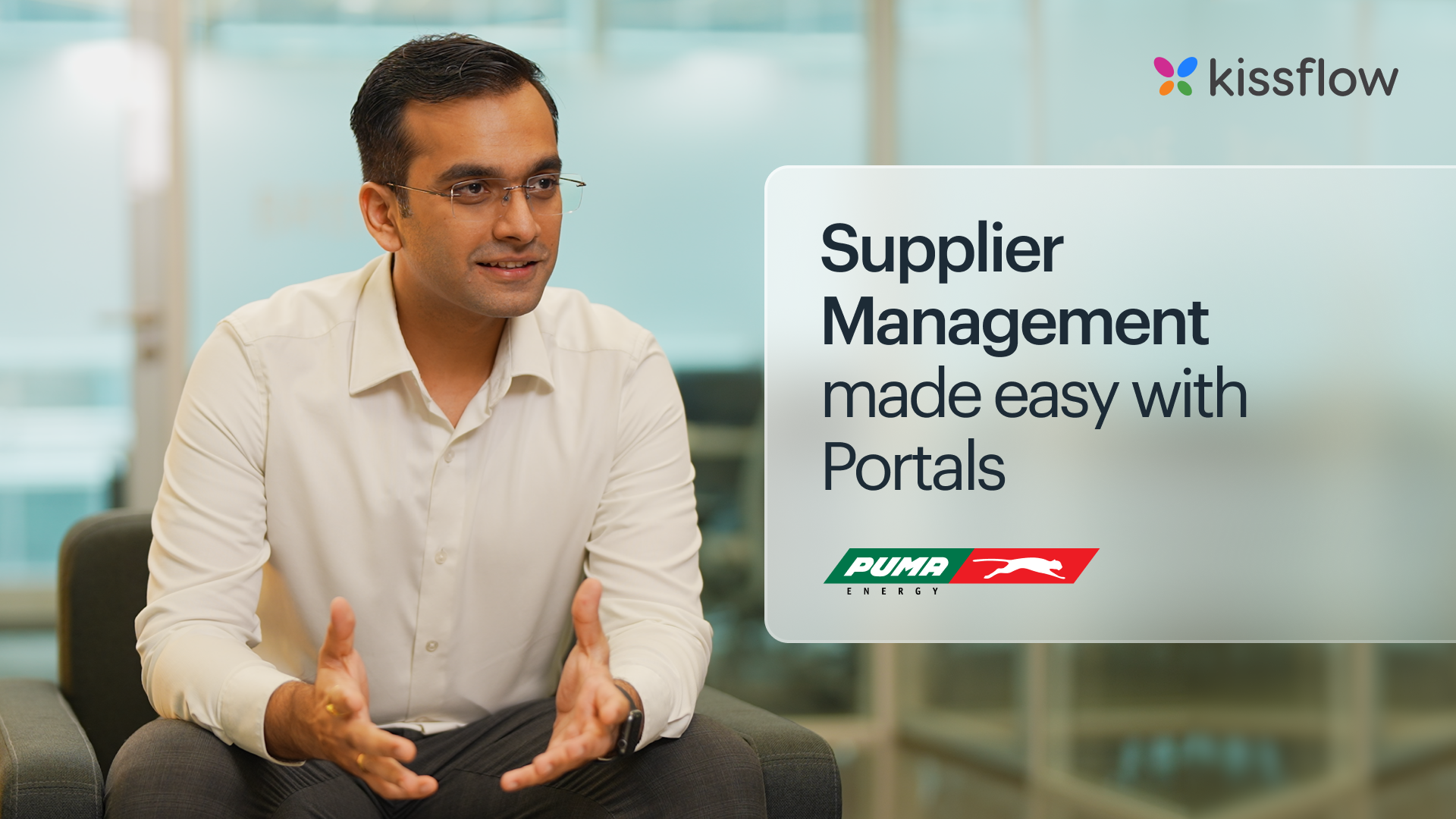 Supplier Management made easy with Portals
