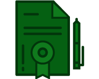 Terms Of Service Logo