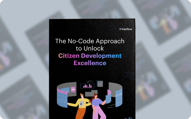 Nocode Citizen Development