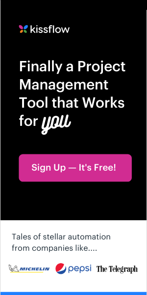 Finally a Project Management Tool that Works for you