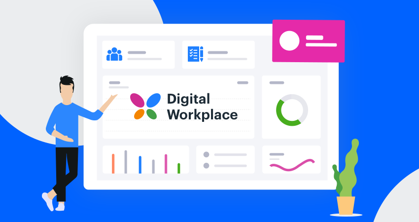 Ultimate Guide To Digital Workplace New Ultimate Guide To Digital Workplace New