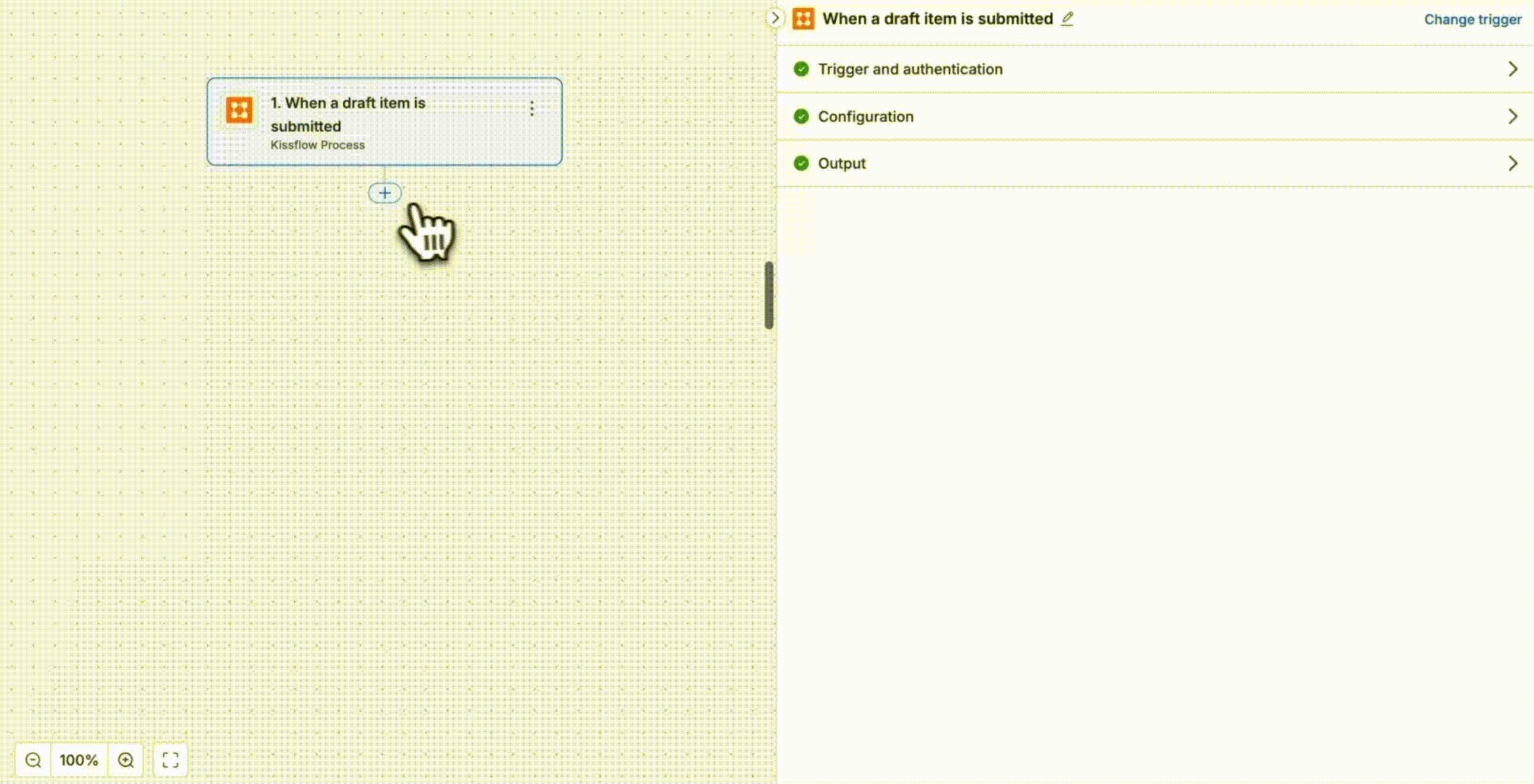 Connect any tool with smart link