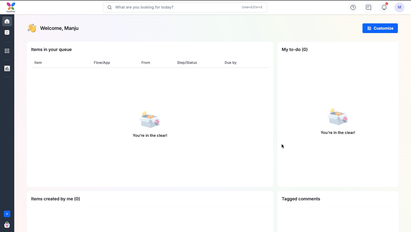 Route notifications through your own SMTP server