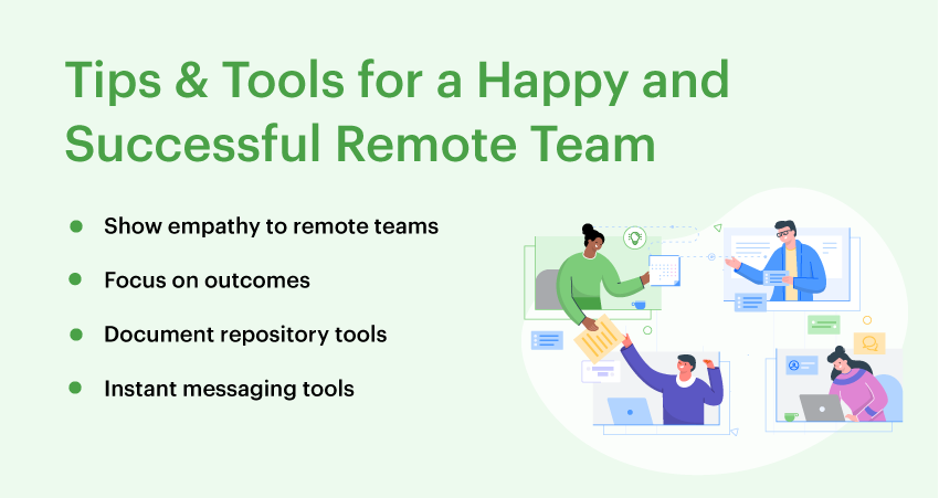 Tips And Tools For working Remotely