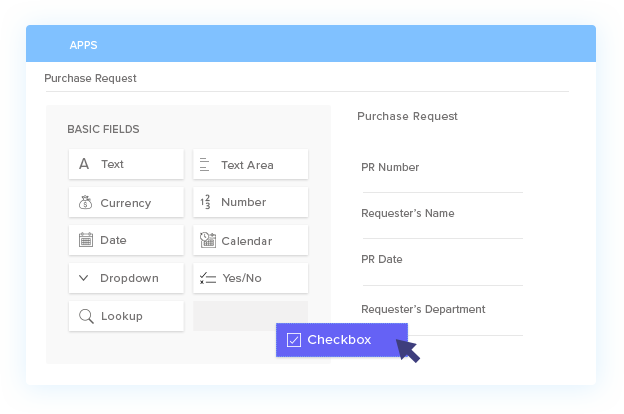 Simple Purchase Requisition Form Template